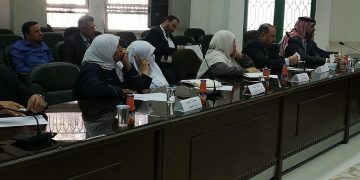 كتلة الإصلاح النيابية تلتقي المجلسين المحلي والتنفيذي في الكرك