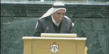 كلمة النائب أ. سعود أبو محفوظ خلال مناقشة مشروع موازنة 2020