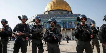 لجنة فلسطين في “العمل الإسلامي” تدين إغلاق الاحتلال للمسجد الأقصى في رمضان وتطالب بتحرك أردني عاجل