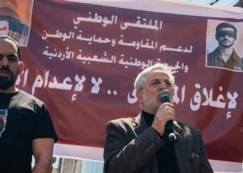 السقا من مسيرة الحسيني: الأقصى والأسرى خط أحمر وضرورة لموقف شعبي ورسمي موحد